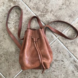 Madewell Somerset backpack